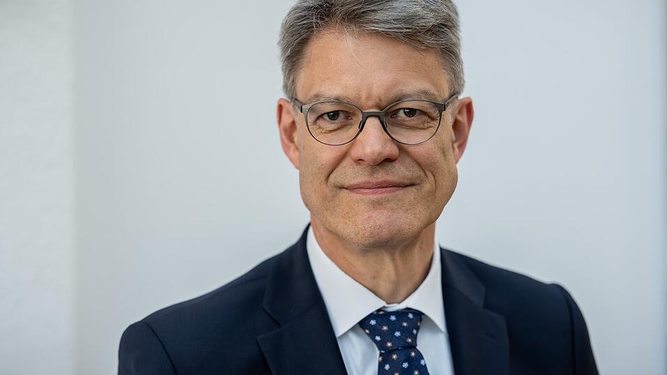 Patrick Schnieder (CDU) designierter Bundesminister für Verkehr.
