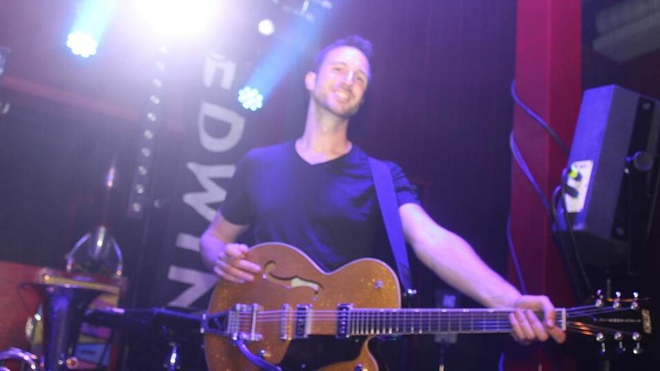 Im Landshuter Rocket Club wurde an diesem Freitag zu Live-Musik gefeiert.