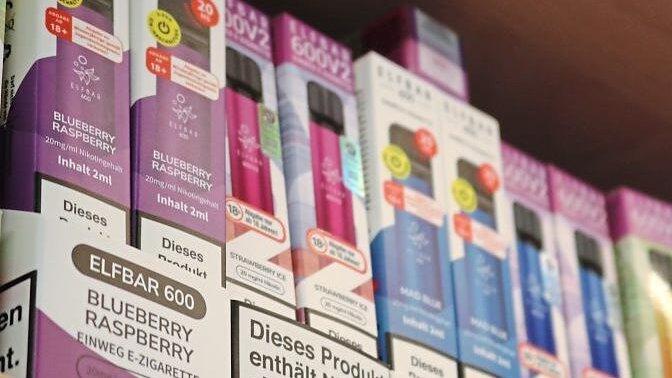 Die s&uuml;&szlig;en Versuchungen gibt es mit allen m&ouml;glichen Geschm&auml;ckern.