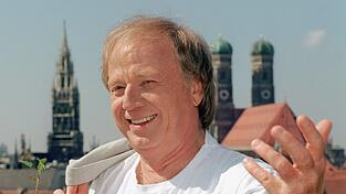 Besuch in München: Wolfgang Petersen 1997