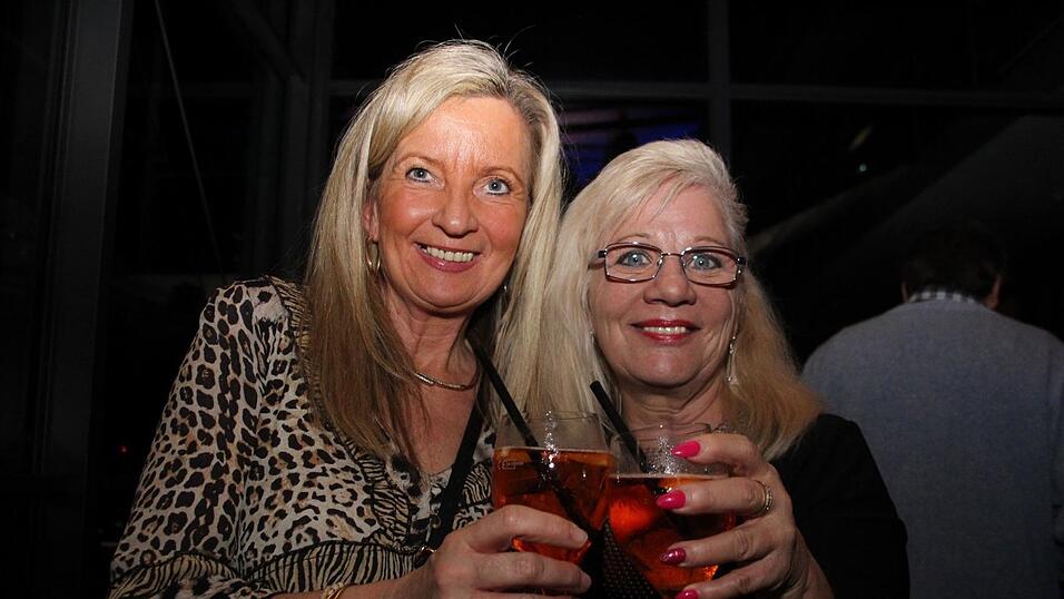 So schön war die Ü30-Party in Essenbach. So schön war die Ü30-Party in Essenbach.