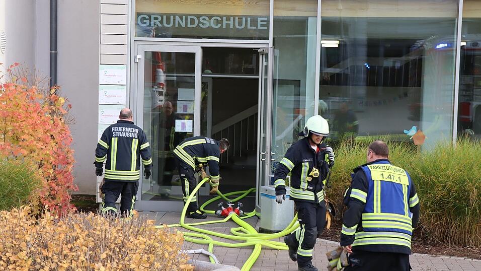Die Löschzüge Alburg und Zentrum waren im Einsatz. Die Löschzüge Alburg und Zentrum waren im Einsatz.