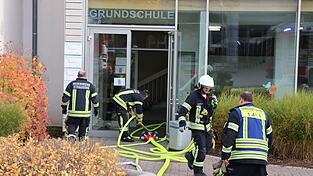 Die Löschzüge Alburg und Zentrum waren im Einsatz. Die Löschzüge Alburg und Zentrum waren im Einsatz.