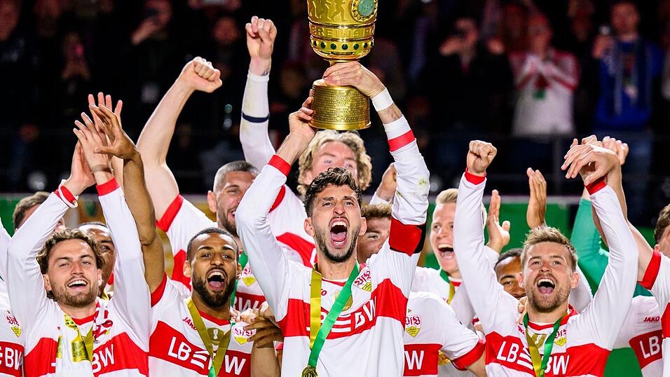 Hoffen auf die Titelverteidigung: Atakan Karazor und Co. (Archivbild)