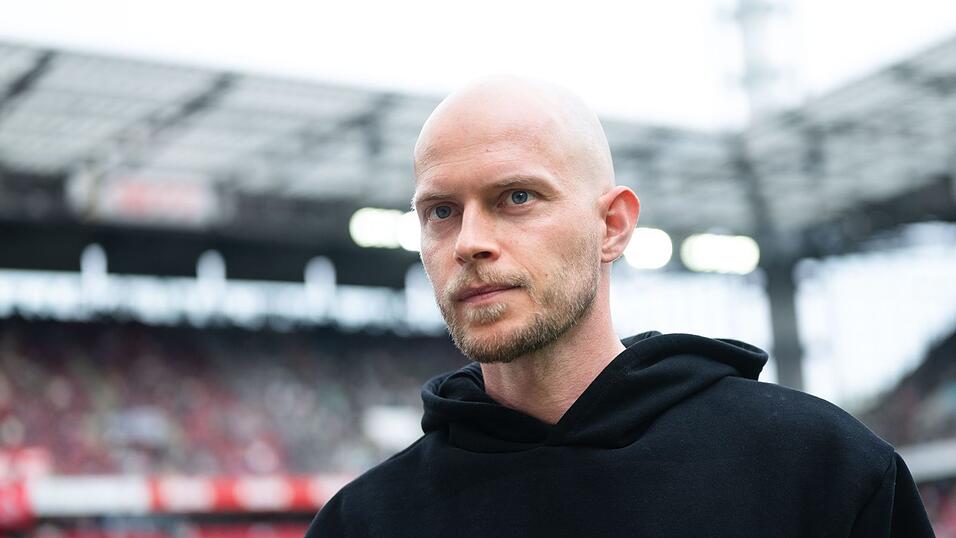 F&uuml;hrte den FC zum Ligaverbleib: Ren&eacute; Wagner. (Archivbild)