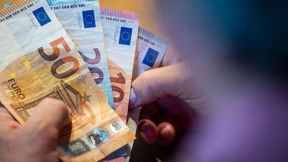 Die H&ouml;he der Renten ist f&uuml;r die Linke ein Wahlkampfthema - daf&uuml;r hat sie amtliche Zahlen erfragt. (Illustration)