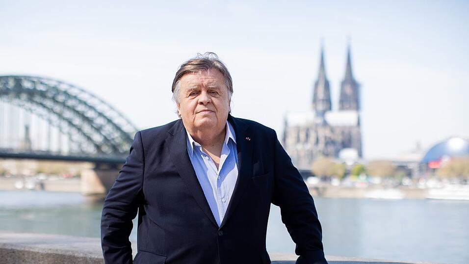 Der fr&uuml;here Medienmanager Helmut Thoma ist mit 86 Jahren gestorben. (Archivbild)