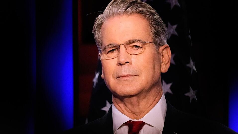 US-Finanzminister Bessent geht davon aus, dass Russland von der &laquo;eng gefassten&raquo; Ausnahme nicht in bedeutender Weise finanziell profitieren werde. (Archivbild)