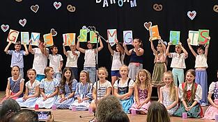 Die Kinder der 3b Die Kinder der 3b