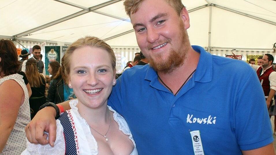 Die KLJB Kl&auml;ham-Oberergoldsbach feierte am Wochenende ihr 65-j&auml;hriges Gr&uuml;ndungsfest.