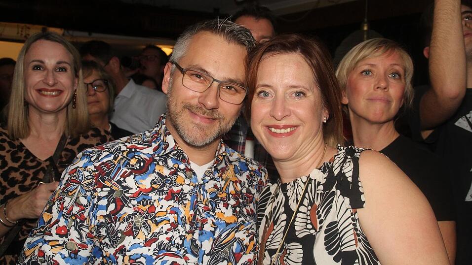 Die 'Nacht der blauen Wunder' begeisterte die Landshuter.