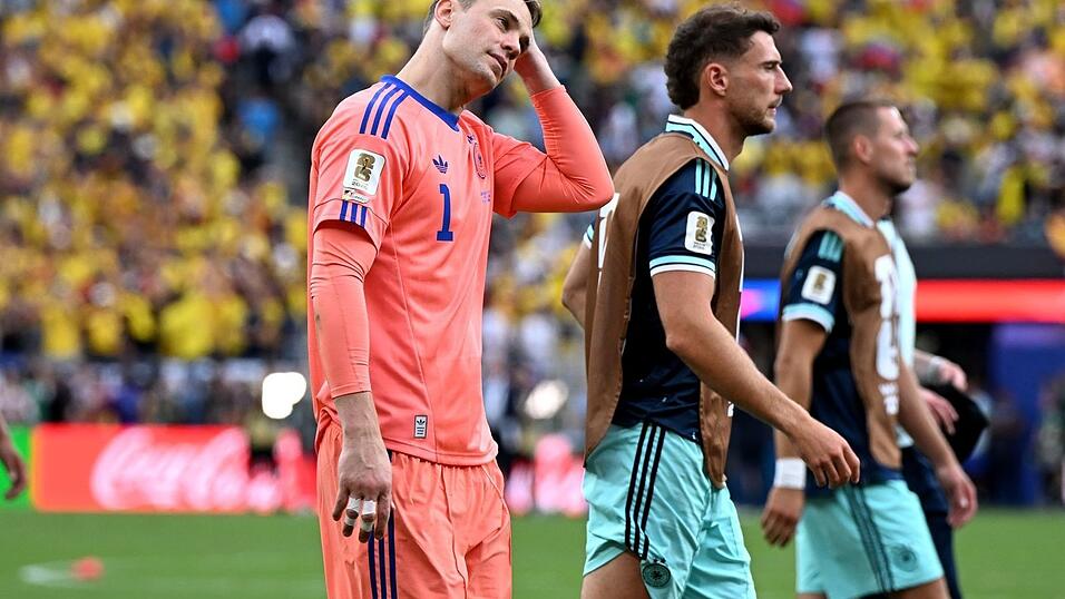 Manuel Neuer ist bei der WM Gro&szlig;taten noch schuldig geblieben.