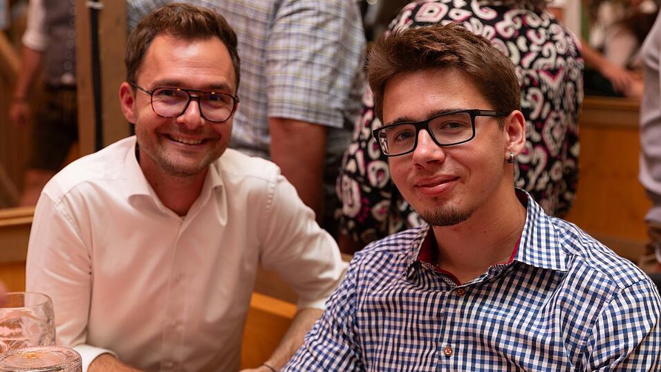 Die Partybilder vom Freitag, 7. August, aus dem Festzelt Krönner. Die Partybilder vom Freitag, 7. August, aus dem Festzelt Krönner.