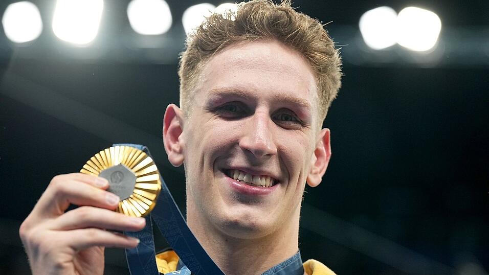 Darf sich Lukas M&auml;rtens in Paris wieder &uuml;ber Gold freuen? (Archivbild)
