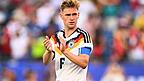 Will weiter für Deutschland spielen: Kapitän Kimmich. Will weiter für Deutschland spielen: Kapitän Kimmich.