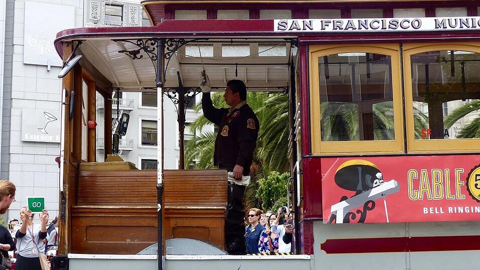 Die historischen Straßenbahnen gelten als recht sicher. (Archivbild) Die historischen Straßenbahnen gelten als recht sicher. (Archivbild)
