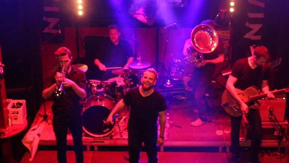 Im Landshuter Rocket Club wurde an diesem Freitag zu Live-Musik gefeiert.