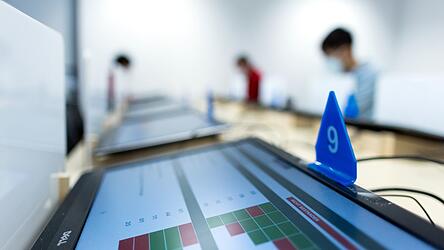 Gerade in der Theorie nimmt die Durchfallquote zu.