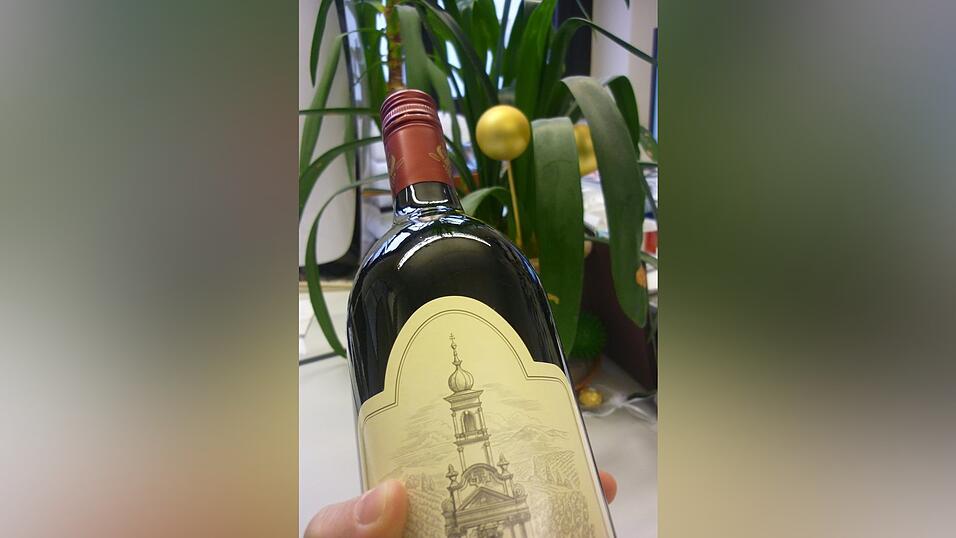 Welcher Wein zum Fest...?