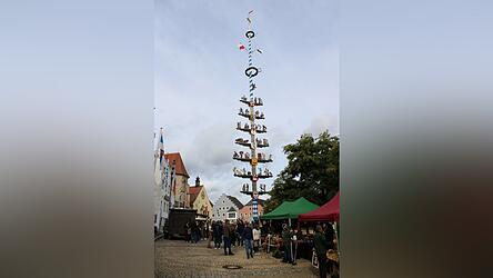 Beim verkaufsoffenen Sonntag zum Kalten-Kirta-Markt am 12. Oktober gilt erstmals die neue Regelung.