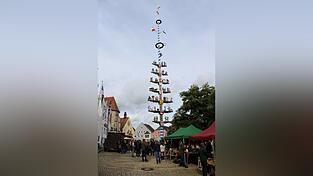 Beim verkaufsoffenen Sonntag zum Kalten-Kirta-Markt am 12. Oktober gilt erstmals die neue Regelung.