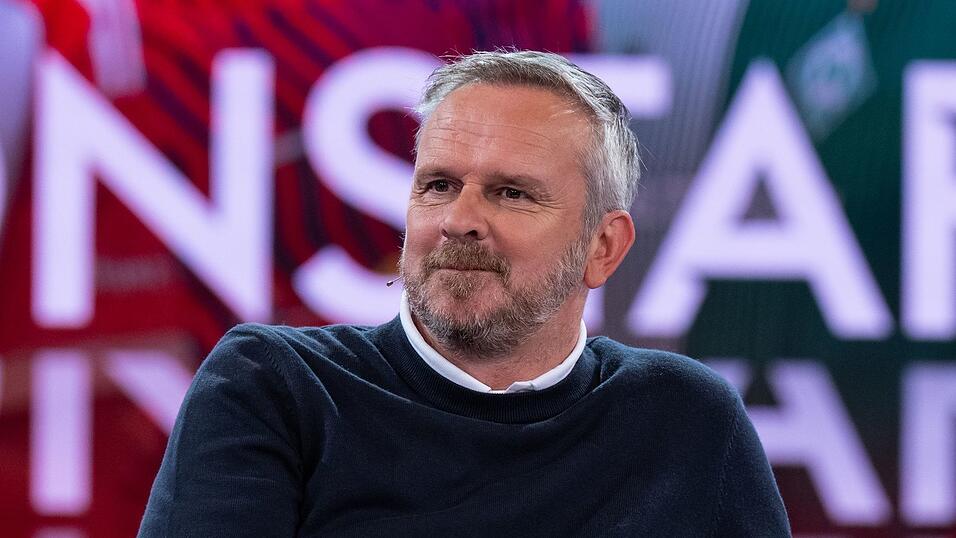 Sieht der Zukunft der DFB-Nationalmannschaft optimistisch entgegen: Sky-Experte Dietmar Hamann. (Archivbild) Sieht der Zukunft der DFB-Nationalmannschaft optimistisch entgegen: Sky-Experte Dietmar Hamann. (Archivbild)