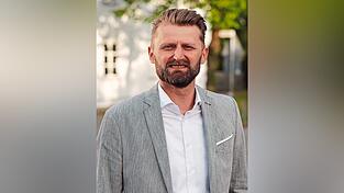 B&uuml;rgermeisterkandidat Herold Moser.