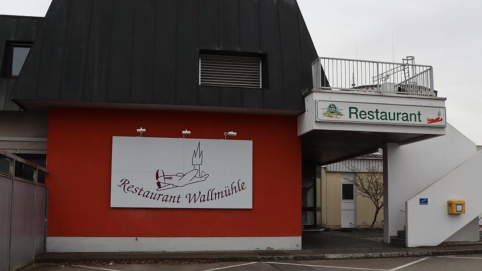 Straubing-Wallm&uuml;hle: Der Geb&auml;udekomplex mit dem Restaurant soll umfassend saniert und erweitert werden.