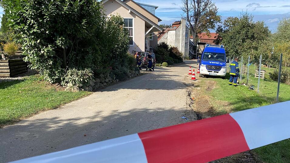 Drei Millionen Euro Sachschaden sind am Mittwochmorgen beim Brand einer Hopfentrocknunganlage entstanden. Drei Millionen Euro Sachschaden sind am Mittwochmorgen beim Brand einer Hopfentrocknunganlage entstanden.
