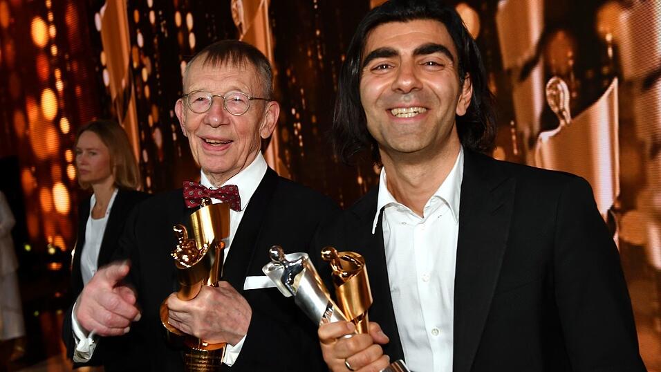 Fatih Akin und Hark Bohm waren enge Freunde. (Archivfoto)