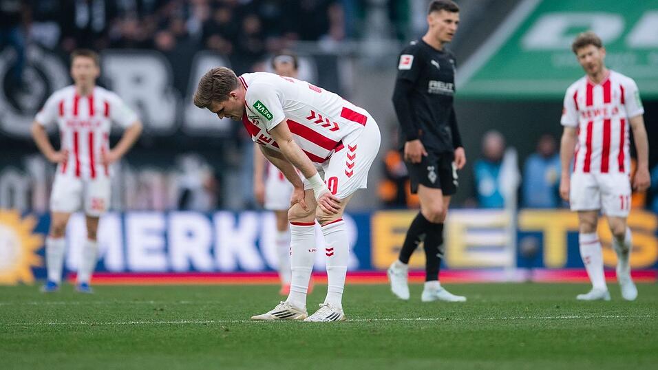 Der 1. FC K&ouml;ln steckt in der Krise.