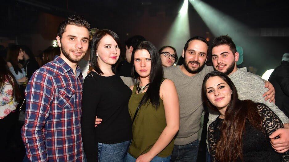 Partyfeeling pur auch am Freitag im Stars Landshut. Die DJs gaben Vollgas, auf der Tanzfl&auml;che und am Tresen herrschte Hochkonjunktur.