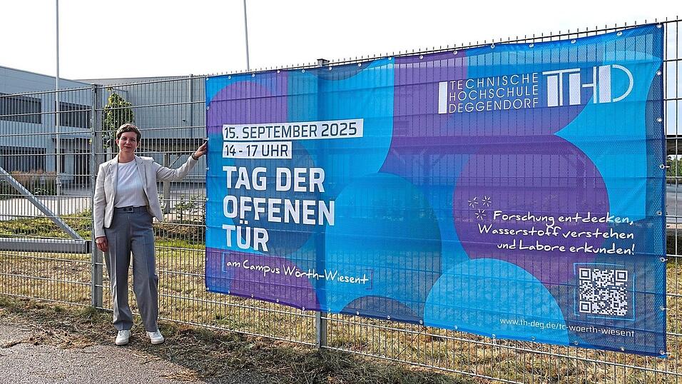 Vanessa Boos ist am Technologiecampus als operative Leiterin für das Finanz- und Personalmanagement zuständig. Zudem obliegt ihr die Organisation von Veranstaltungen wie dem Tag der offenen Tür am Montag, 15. September. Vanessa Boos ist am Technologiecampus als operative Leiterin für das Finanz- und Personalmanagement zuständig. Zudem obliegt ihr die Organisation von Veranstaltungen wie dem Tag der offenen Tür am Montag, 15. September.