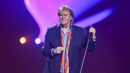 Am Sonntag, 9. August, kommt Schlagerstar Howard Carpendale zu einem Open-Air-Konzert nach Landshut.