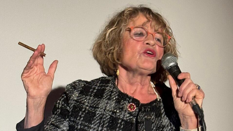 Ein Chansons-Liederabend mit S&auml;ngerin Dorothee Rogall