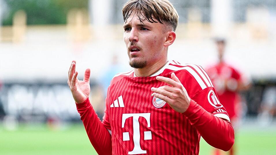 Lennart Karl wird erst in der kommenden Woche wieder zur Nationalmannschaft kommen. (Archivbild)