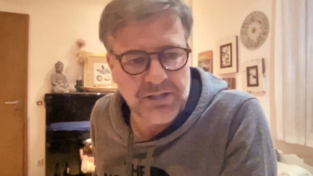 Coronabedingt konnte der Besuch Mittermeiers im Presseclub nicht in Präsenz stattfinden. Aber auch über ein Onlinemeeting erfuhr der Zuhörer Interessantes von dem Schauspieler.