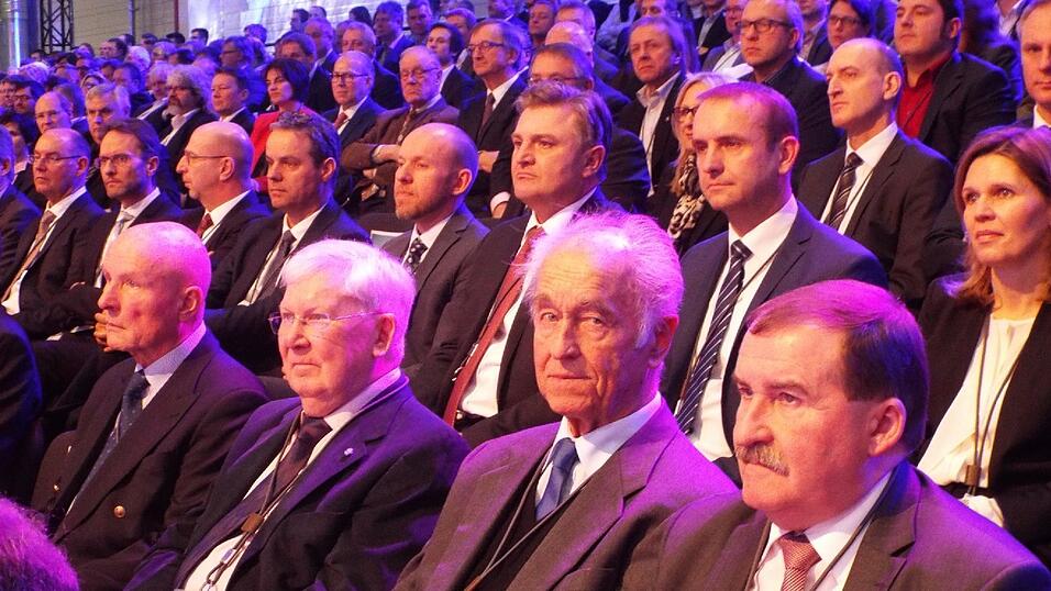 Das gr&ouml;&szlig;te europ&auml;ische BMW-Werk hat heute seinen 50. Geburtstag gefeiert.