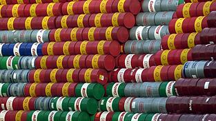 Das Überangebot an Öl steigt, während die Nachfrage zurückgeht. (Archivfoto) Das Überangebot an Öl steigt, während die Nachfrage zurückgeht. (Archivfoto)