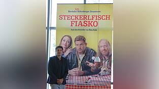 „Der neue Eberhofer ist der wichtigste Film des Jahres“, sagt Kinobetreiber und Hotelier Sebastian Wittmann. „Der neue Eberhofer ist der wichtigste Film des Jahres“, sagt Kinobetreiber und Hotelier Sebastian Wittmann.