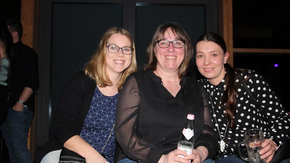 So schön war die Ü30-Party in Essenbach. So schön war die Ü30-Party in Essenbach.