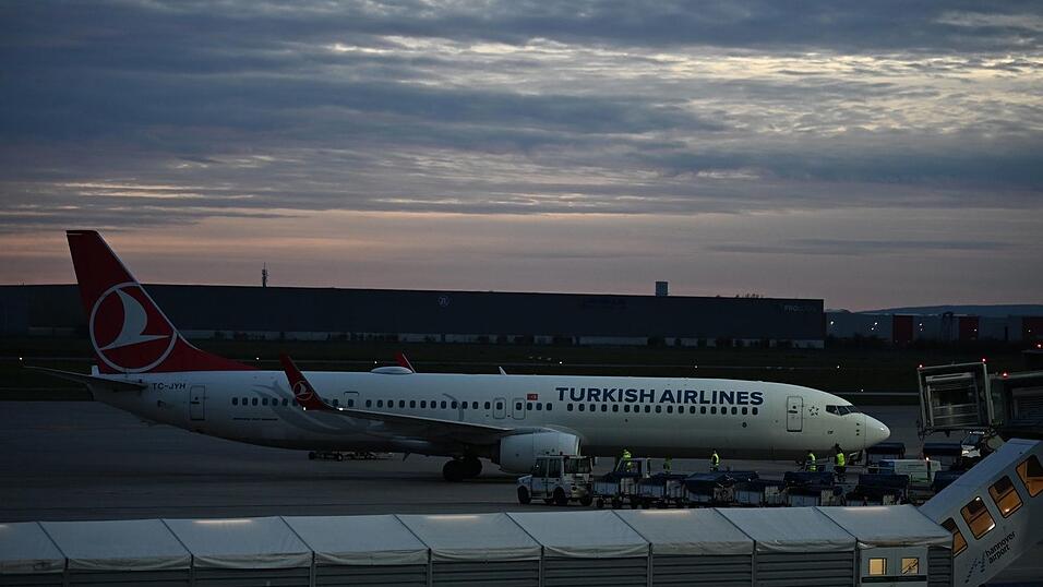 Zwischenstopp war Istanbul.