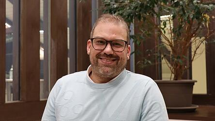 Christian Eidenhardt geht f&uuml;r die Freien W&auml;hler der Stadt Cham als B&uuml;rgermeisterkandidat ins Rennen.