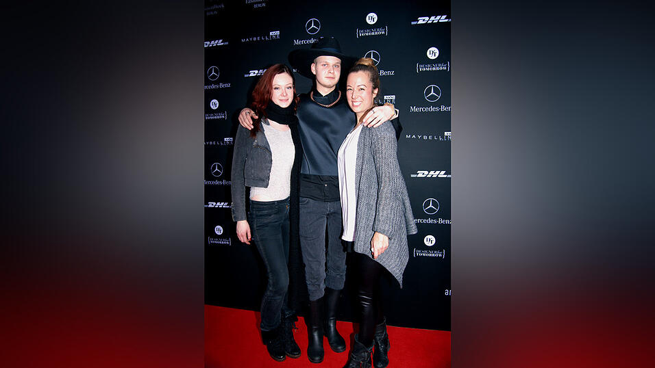 Sophie war 2011 auf der FashionWeek in Berlin. (Foto: Schmuckermeier) Sophie war 2011 auf der FashionWeek in Berlin. (Foto: Schmuckermeier)