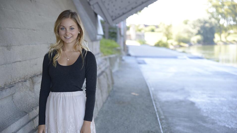 Sina V&ouml;st hat den Kampf gegen ihre Bulimie gewonnen. Sie schreibt dar&uuml;ber offen auf ihrem Blog.