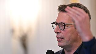 Markus Blume, CSU-Kunstminister in Bayern, hat eine klare Forderung an die Bayreuther Festspielleitung. (Archivbild) Markus Blume, CSU-Kunstminister in Bayern, hat eine klare Forderung an die Bayreuther Festspielleitung. (Archivbild)
