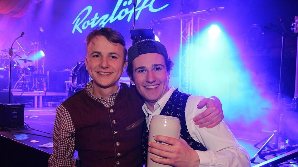 Die sch&ouml;nsten Bilder vom 21. Starkbierfest in Landshut.