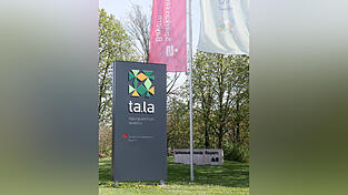 Auf dem Gel&auml;nde der Sparkassen-Akademie sollen Wohnbebauung, Gewerbeeinheiten und ein Parkhaus entstehen.