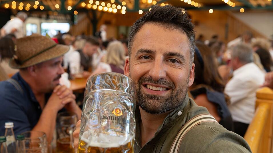 Die Partybilder vom Freitag, 7. August, aus dem Festzelt Nothaft.