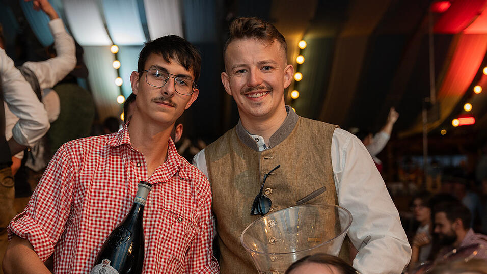 Die Partybilder vom Freitag, 11. August 2023, aus dem Festzelt Wenisch. Die Partybilder vom Freitag, 11. August 2023, aus dem Festzelt Wenisch.